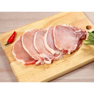 SƯỜN CỐT LẾCH TƯƠI 500G