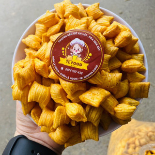 500g snack Bốp nổ phô mai cay thơm