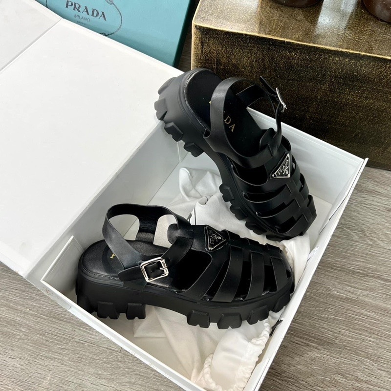 Dép Nữ Gucci, Sandal Prada Nữ Thời Trang Cá Tính