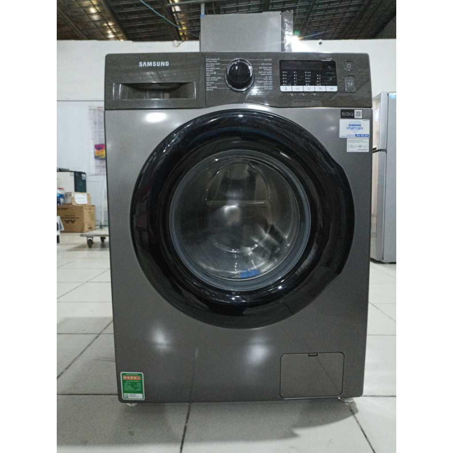 Máy giặt Samsung Inverter 9.5kg WW95TA046AX/SV