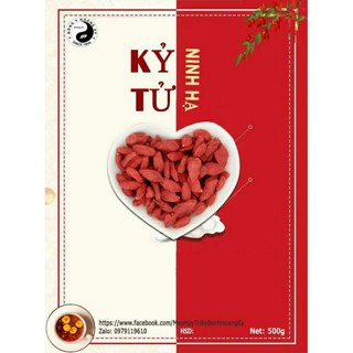 Kỉ tử Ninh Hạ 79k 100g