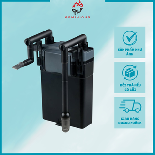 Lọc Treo HBL-801/802/803 Vận Hành Êm Ái Tiết Kiệm Điện Năng-Thuỷ Sinh Geminious