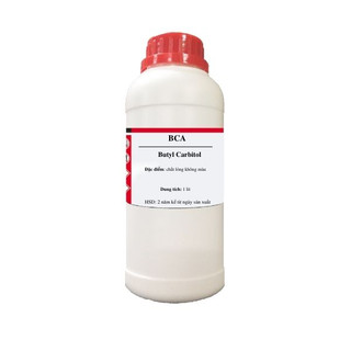 Hoá chất Butyl Carbitol Ả Rập chai 1 lít