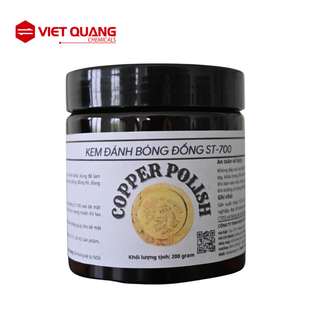 Kem đánh bóng đồng st-700 hũ lớn 200g