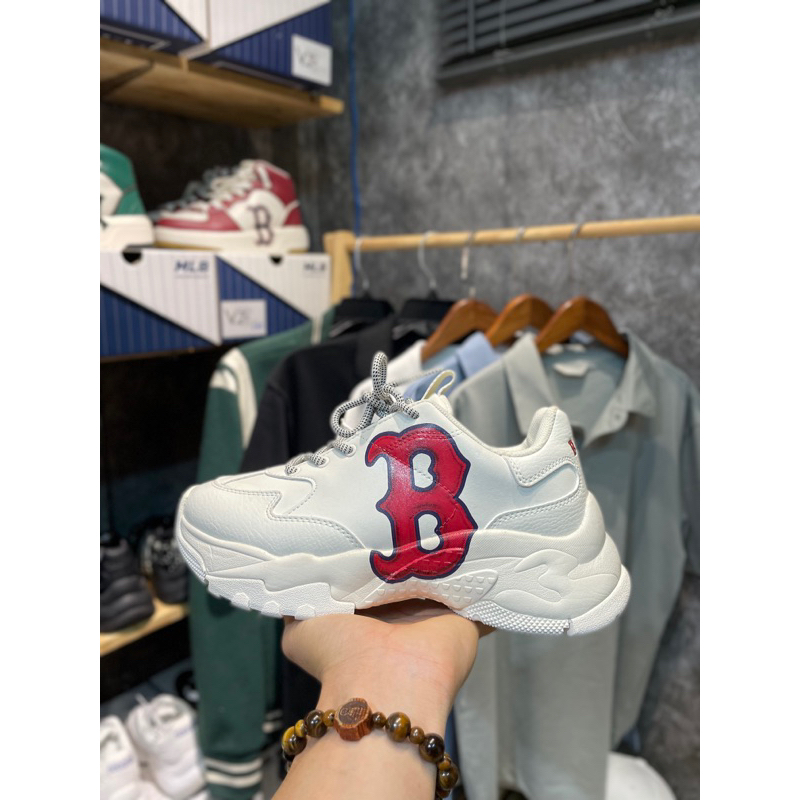 Giày thể thao MLB Bigball Chunky a Classic 3D-3ASHCS12N-43RDS
