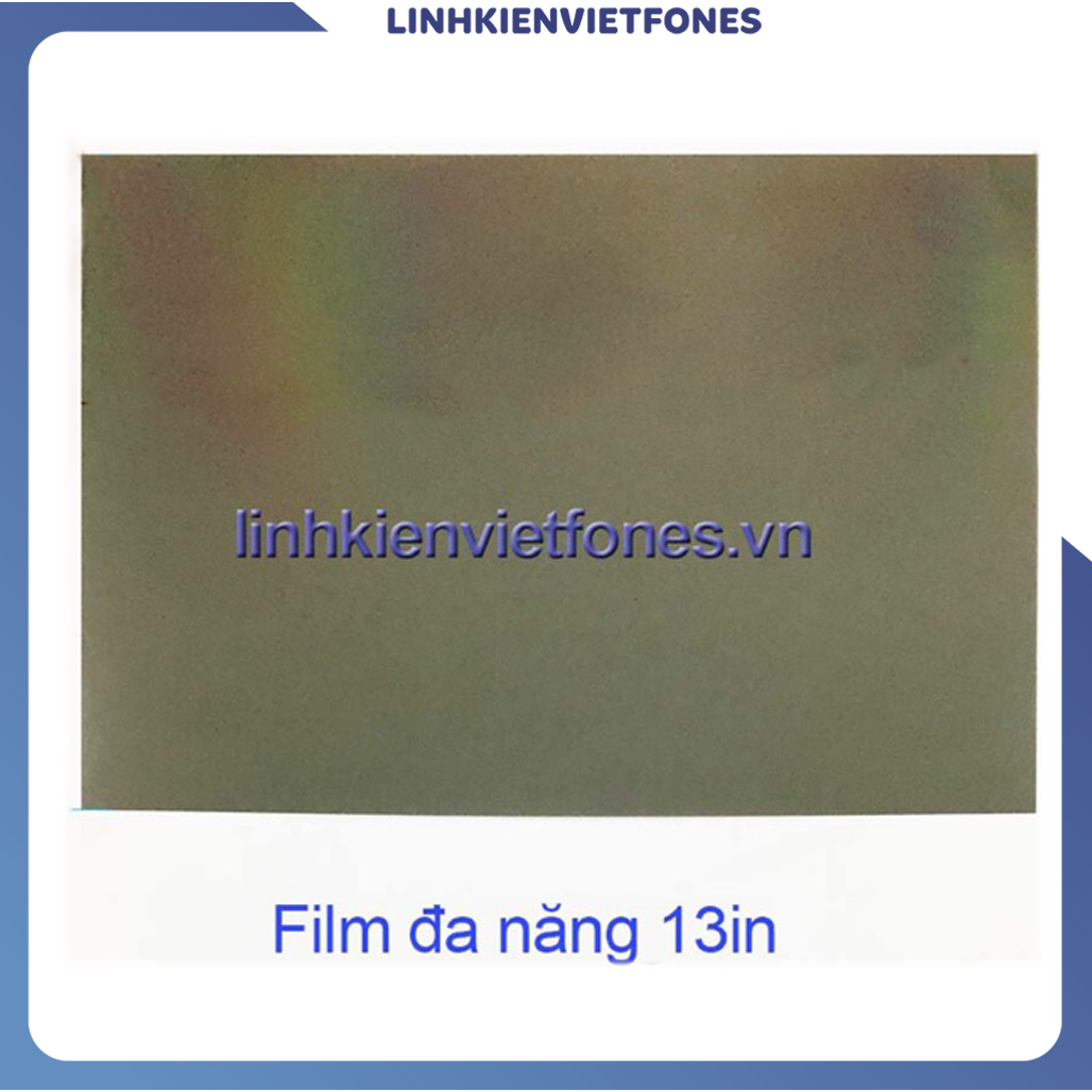Film đa năng 13in dán màn hình LCD
