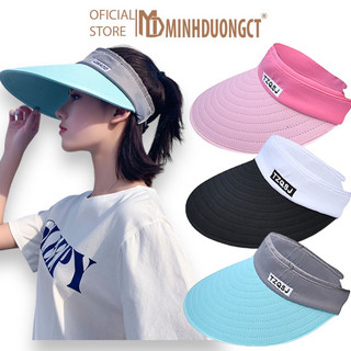Nón Chống Nắng, Mũ Chống Nắng Rộng Vành