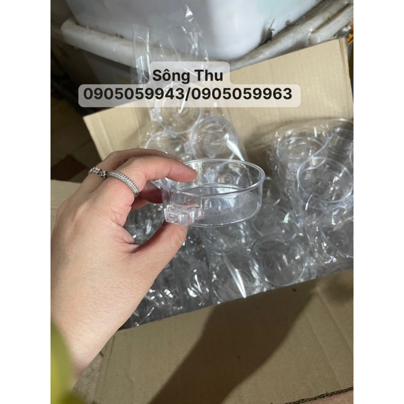 Cóng tắm siêu bền hút mật