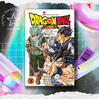 Dragon ball super - tập 16