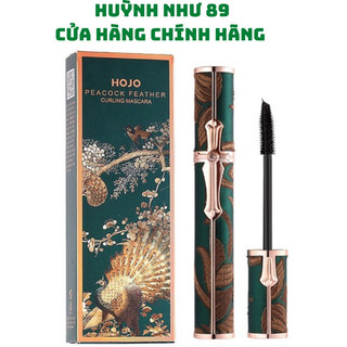 Maccara Hojo hoàng cung màu xanh không lem không trôi