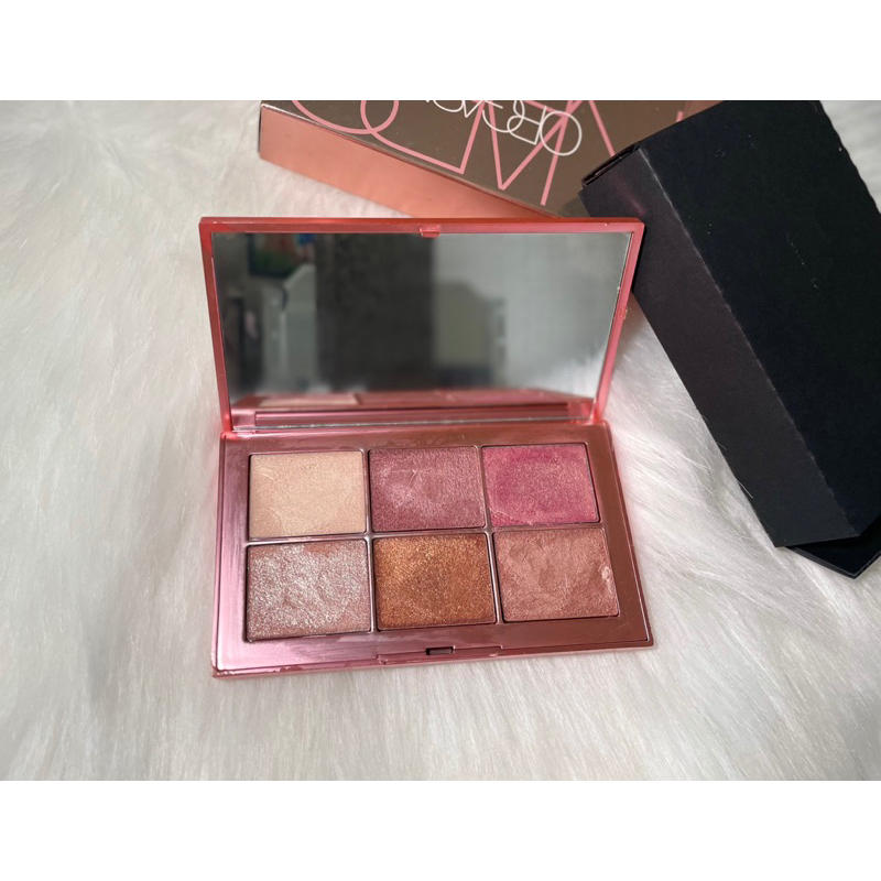 Bảng màu mắt kem highlight Nars Orgasm (Chính Hãng)