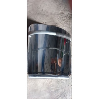 Máng xúc lúa inox lh 0975880350
