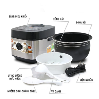Nồi cơm điện tử Comet CM8088