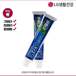 Kem đánh răng LG HÀN QUỐC PERIOE 150gr