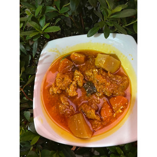 [Thực phẩm chay ăn liền]BÒ KHO CHAY