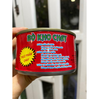 Bò kho chay