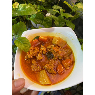[Thực phẩm chay ăn liền]BÒ KHO CHAY