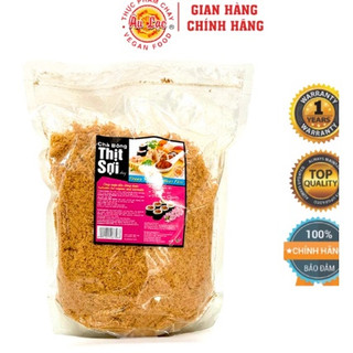 Chà bông thịt sợi chay âu lạc 1kg