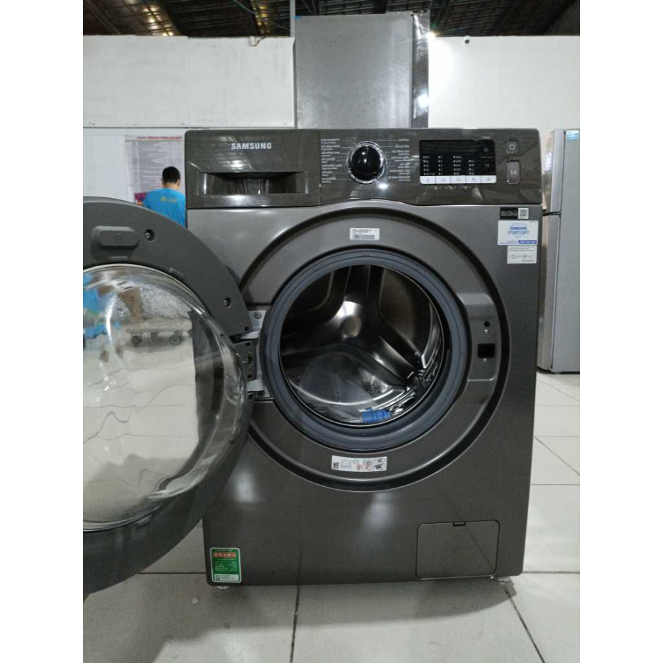 Máy giặt Samsung Inverter 9.5kg WW95TA046AX/SV