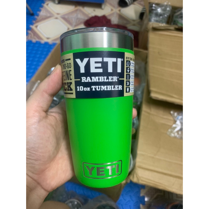 Ly giữ nhiệt yeti 10oz tumble