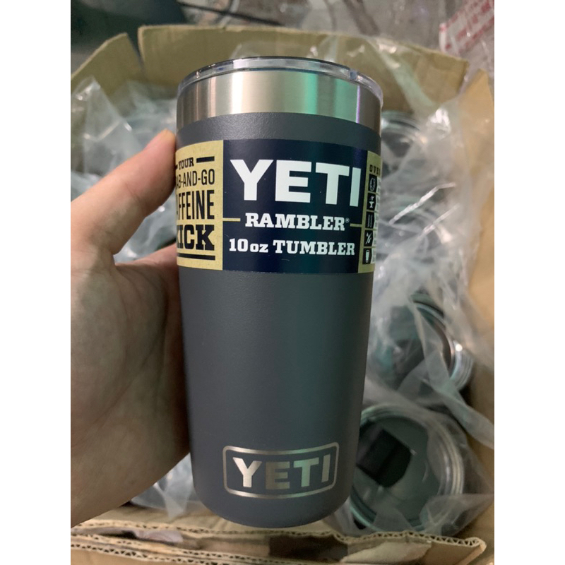 Ly giữ nhiệt yeti 10oz tumble