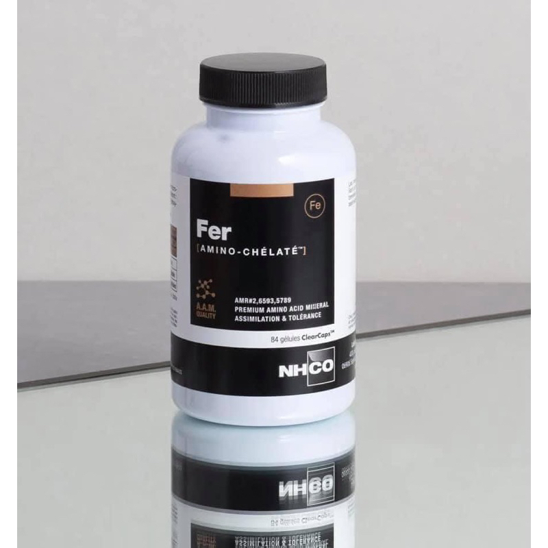 Viên Bổ Sung Sắt NHCO FER 84 viên