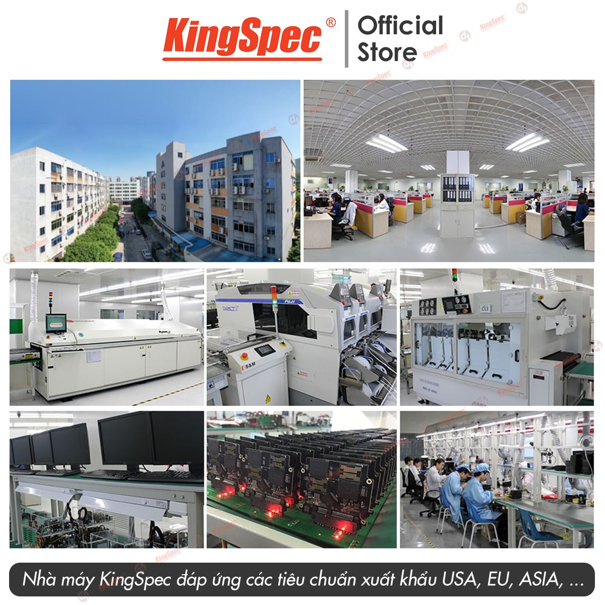 RAM KingSpec 4GB / 8GB DDR4 , cho PC máy tính để bàn | D4P - Hàng Chính Hãng | BigBuy360 - bigbuy360.vn