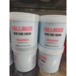 Hấp dầu velenda siêu mềm mượt collagen 1000ml
