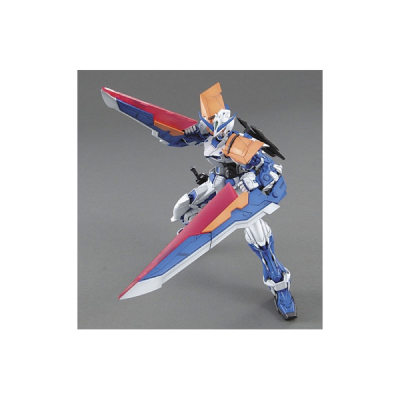 Mô hình lắp ráp gundam MG GUNDAM SEED ASTRAY BLUE FRAME REVISE, Bandai, chính hãng Nhật Bản