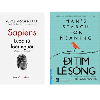 Sách - Đi tìm lẽ sống - Lược sử loài người