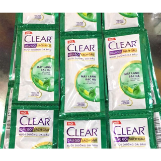 Dầu Gội Clear Dây (Nhiều loại)