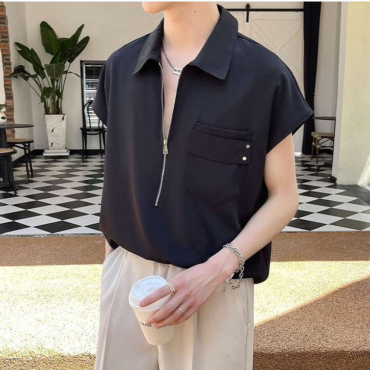 Áo phông, áo phông nam cộc tay dáng sát nách cực chất, cool ngầu và cá tính, chất vảm mèm mịn thoáng mát ko nhăn - H77