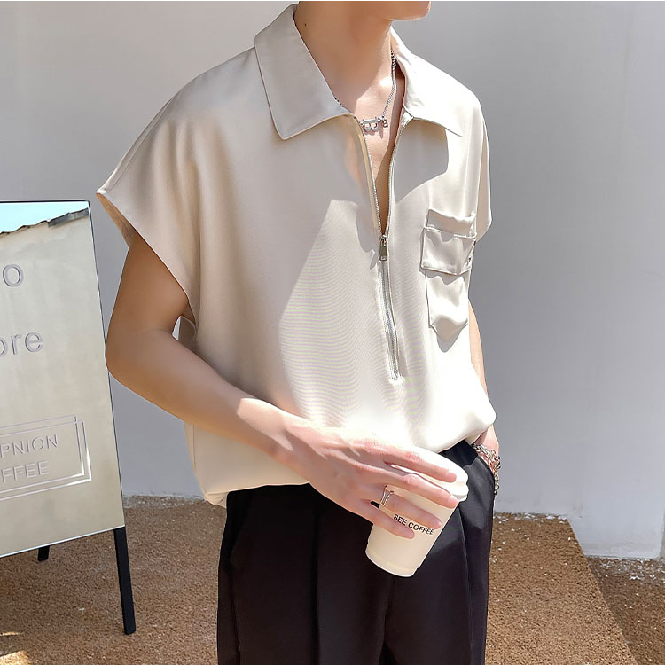 Áo phông, áo phông nam cộc tay dáng sát nách cực chất, cool ngầu và cá tính, chất vảm mèm mịn thoáng mát ko nhăn - H77