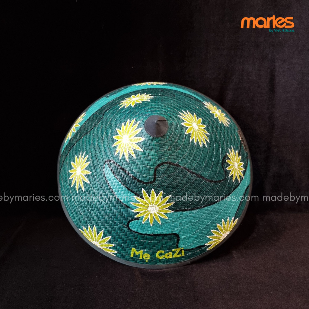 Viết thêm tên lên Túi - Mũ - Ví - Nón nhà Maries, sản phẩm độc bản, quà tặng ấn tượng