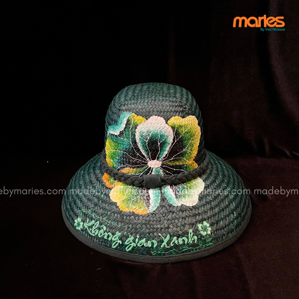 Viết thêm tên lên Túi - Mũ - Ví - Nón nhà Maries, sản phẩm độc bản, quà tặng ấn tượng