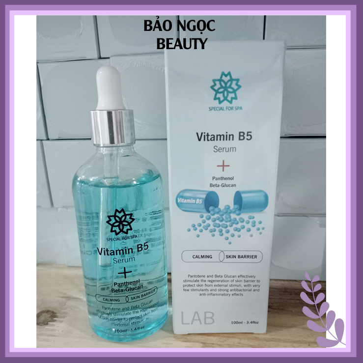 Serum vitamin b5 - 100ml