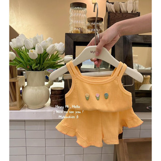 Set bộ hai dây cho bé 8-16kg