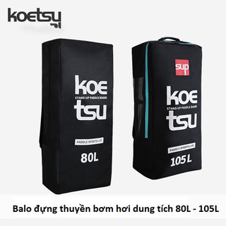 Balo đựng thuyền bơm hơi / BALO thuyền SUP