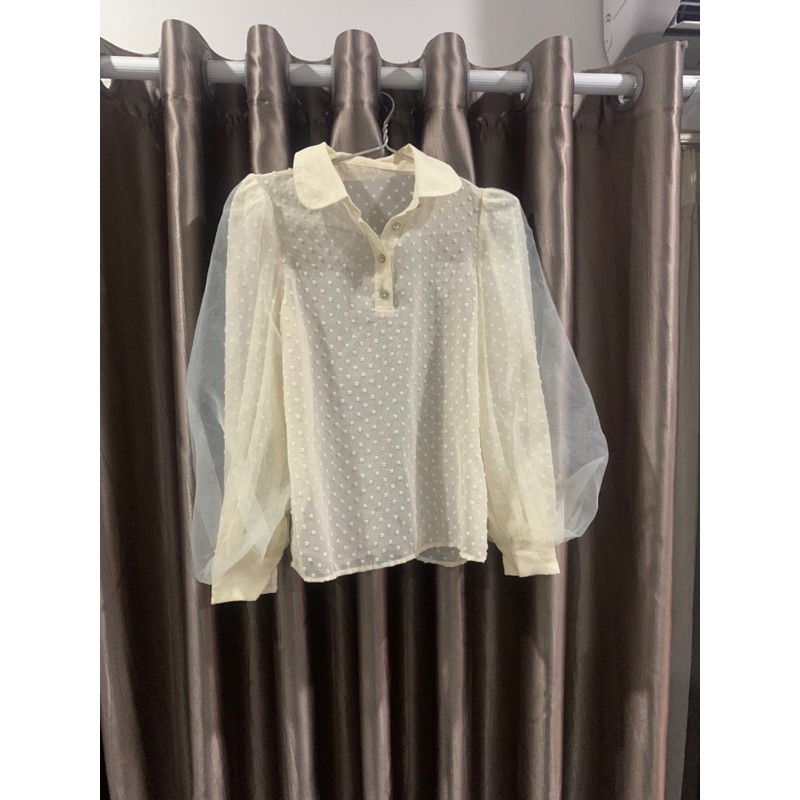 Thanh lý áo sơ mi hàng qc size M