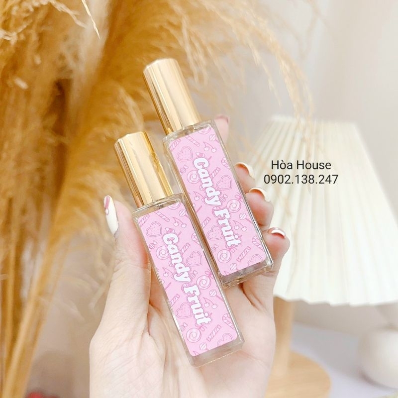 Nước hoa Candy Fruit