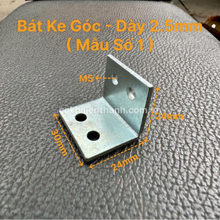 Bát ke vuông góc - combo 10 cái