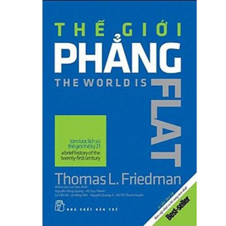 Sách - Flow Dòng chảy (First News) - Thế giới phẳng