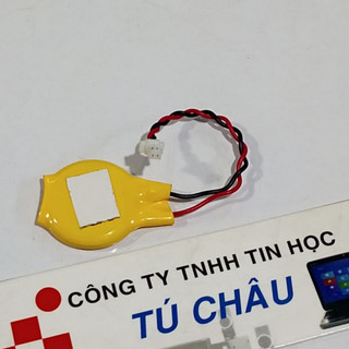 Pin Cmos 2032, CR2032 - 3V / Pin 2 dây 2 lổ hoặc 3 lổ, loại dây hàn (Pin Cmos)