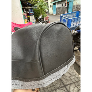 ÁO YÊN ( DA YÊN ) XE CHALY 84