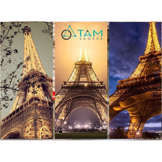 Mô hình Tháp Eiffel biểu tượng nước Pháp MHKQTG-EIFFEL-01_TAN