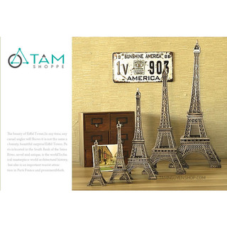 Mô hình Tháp Eiffel biểu tượng nước Pháp MHKQTG-EIFFEL-01_TAN