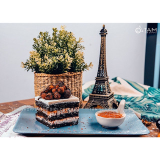 Mô hình Tháp Eiffel biểu tượng nước Pháp MHKQTG-EIFFEL-01_TAN