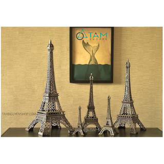 Mô hình Tháp Eiffel biểu tượng nước Pháp MHKQTG-EIFFEL-01_TAN