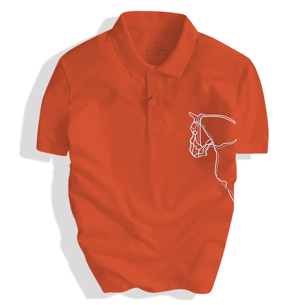 Áo Thun Polo Nam Ngựa Chiến cổ bẻ vải Cá Sấu Cotton cao cấp chuẩn form