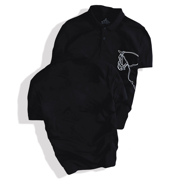 Áo Thun Polo Nam Ngựa Chiến cổ bẻ vải Cá Sấu Cotton cao cấp chuẩn form